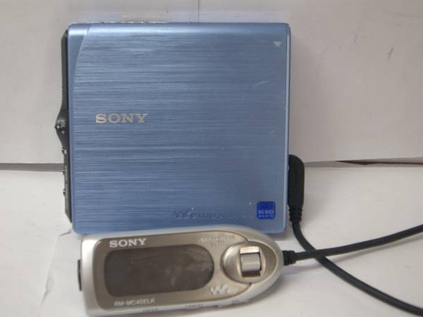 【美品】 SONY MZ-NH3D MDウォークマン SONY MDウォークマン Hi-MD MZ-NH3D 動作未確認 SONY MZ-NH3D Hi-MD