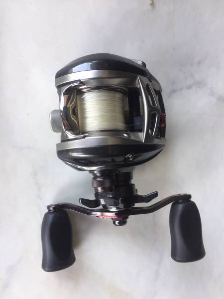 ALPHAS SV 105L ベイトリール(PE1号) ダイワ(Daiwa) アルファス SV