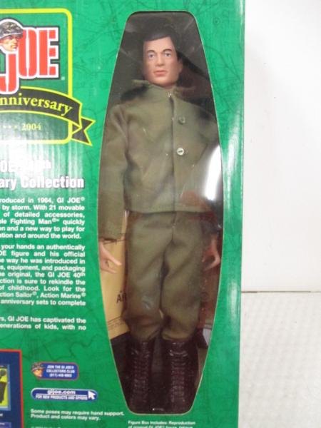 G.I JOE 40th Anniversary 30th in a series 未開封 GI ジョー