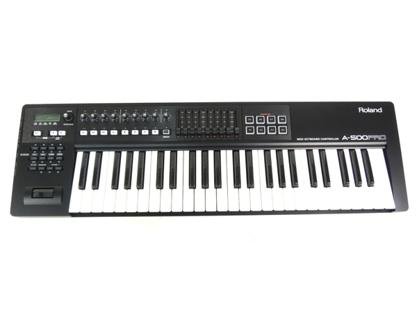 Roland A-500PRO MIDI キーボード コントローラーY1848958 楽器、器材