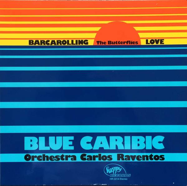 ライブラリー 試聴 スキャット The Butterflies - Blue Caribic