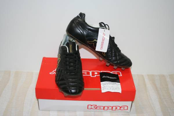 Kappa/KP FGM011【黒・25.5ｃｍ】16000円が、3980円から★