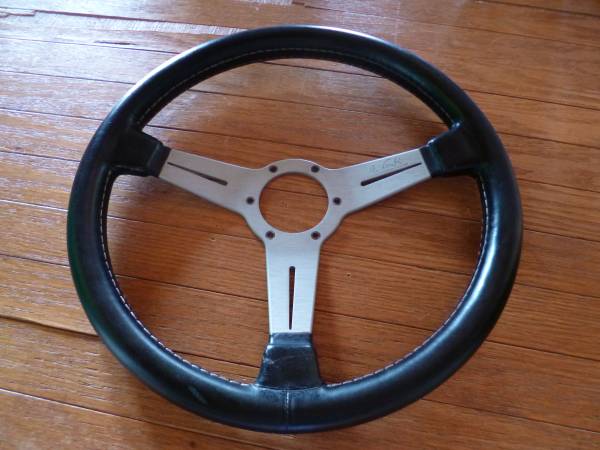 NARDI /ナルディクラシック レザー 35φ ナルディ ステアリング