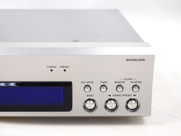 チューナー 2点 セット ONKYO T-433 ケンウッド T-7000 M1926756 ONKYO