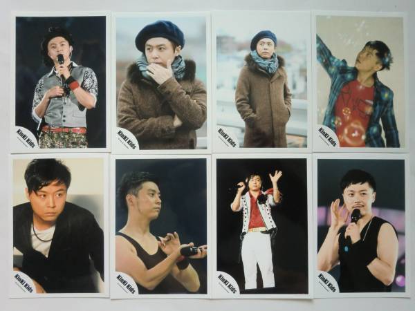 KinKi Kids☆キンキキッズ☆堂本剛☆公式写真100枚セット1 人