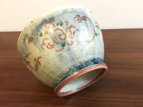 ☆美品☆イムサエム 赤絵小鉢 飯碗 小丼 安藤雅信内田鋼一村田 ☆美品☆イムサエム 赤絵小鉢 飯碗 小丼 安藤雅信内田鋼一村田