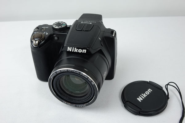 Nikon COOLPIX P100 充電器なし