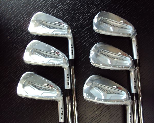 ☆新品☆ping S55 アイアン 6本セット モーダス3 105 S