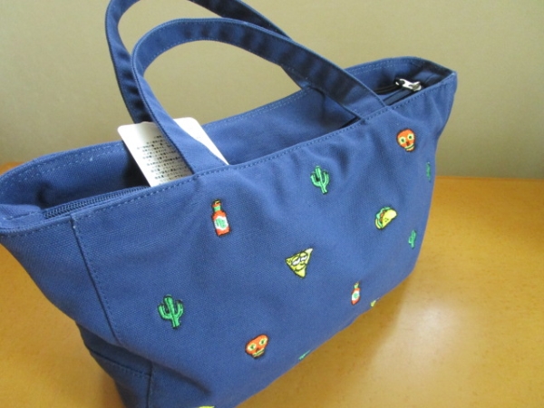 メキシカン刺繍Bag トートバッグ BEARDSLEY（ビアズリー） レディース