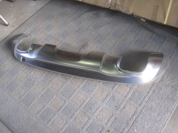 Benz GLA 156 リアバンパー　ディフューザー　A156 885 09 25