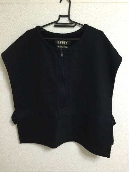 【美品】yeezy season 1 イージーmサイズ