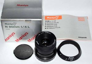 【完動美品】Mamiya7II Mamiya N 1:4 f=80mm L付 完動美品】Mamiya7II Mamiya N 1:4 f=80mm L付 マミヤ7のYahoo