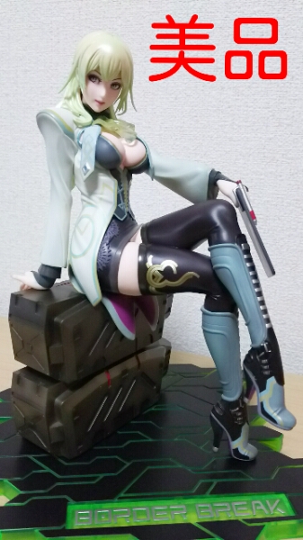 美品◆ボーダーブレイク フィオナ 山下しゅんやver.◆グッスマ