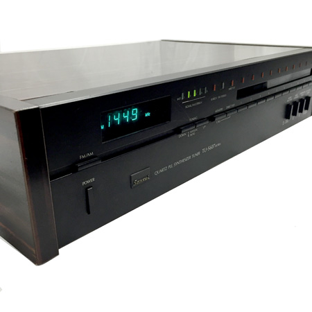 動作品JUNK◇山水(Sansui)◇AM/FMチューナー TU-S607 Extra HOT，大人気