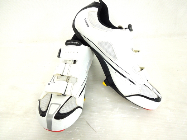 中古 SHIMANO SH-R088W ビンディングシューズ 27.8cmO1932888