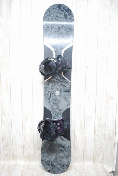 中古 09/10 VOLKL フォルクル COALモデル FLUXビン付 162cm