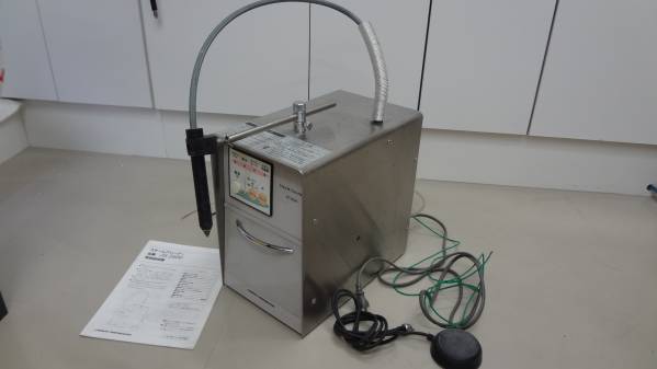 モリタ スチームクリーナー JS-2500 歯科技工 中古 【公式通販】