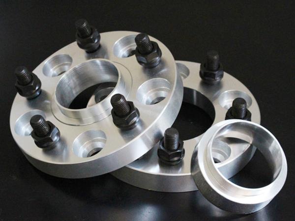 CX-5 DBA-KEEFW KE2AW 純正ホイール用ハブ付スペーサー 20mm