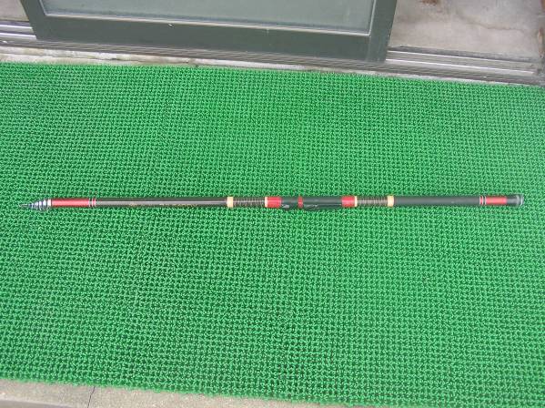 磯竿ー響グレ３号５４０ｄｘ 磯竿 売買されたオークション情報 Yahooの商品情報をアーカイブ公開 オークファン Aucfan Com