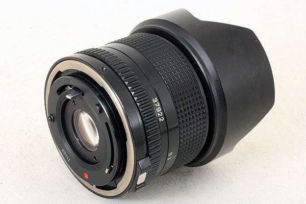 良品♪広角単焦点♪】 キャノン CANON NEW FD 24mm F2.8 206 Canon FD