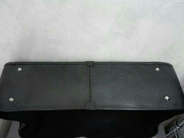 ブリーフケース ブラック TOMORROWLAND 2WAY ビジネスバッグ