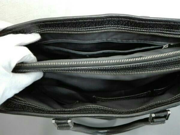 ブリーフケース ブラック TOMORROWLAND 2WAY ビジネスバッグ