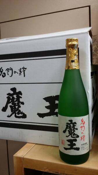 □魔王 720ml 小瓶 12本セット□④