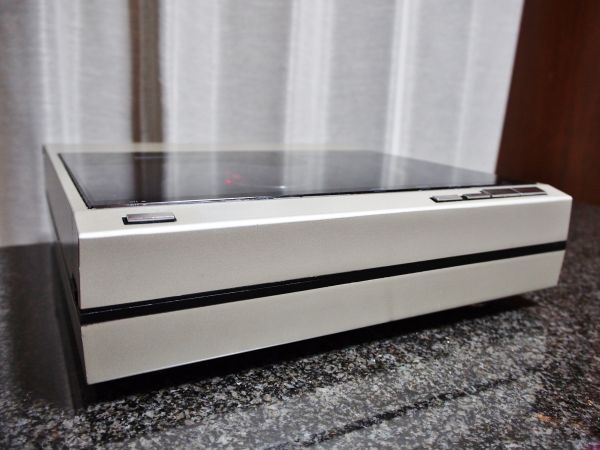 完動良品 Technics SL-10 MCアンプ内蔵 フルオート EPC-310MC付
