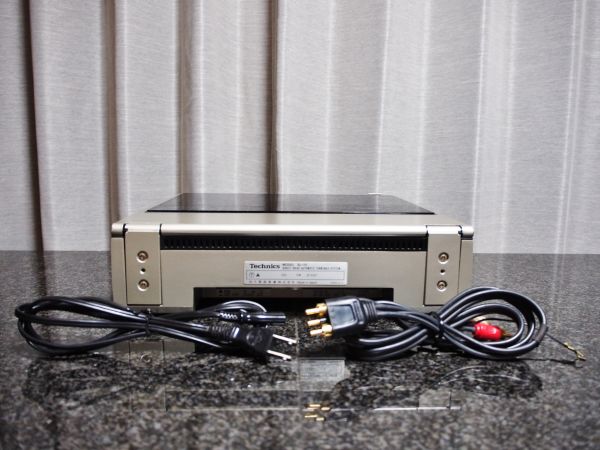完動良品 Technics SL-10 MCアンプ内蔵 フルオート EPC-310MC付
