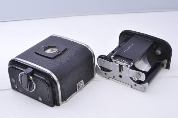 HASSELBLAD フィルムマガジン A12 I型 東京)HASSELBLAD