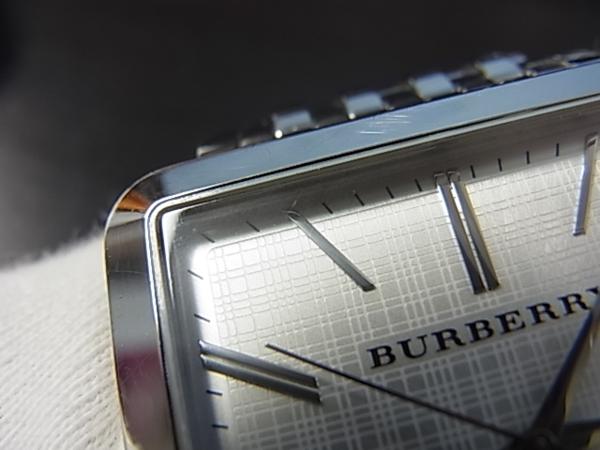 ☆ BURBERRY/バーバリー BU1712 クォーツ デイト メンズ USED ☆ は行