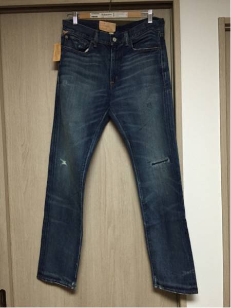 32 デニムアンドサプライ DENIM& SUPPLY デニムパンツ スリム