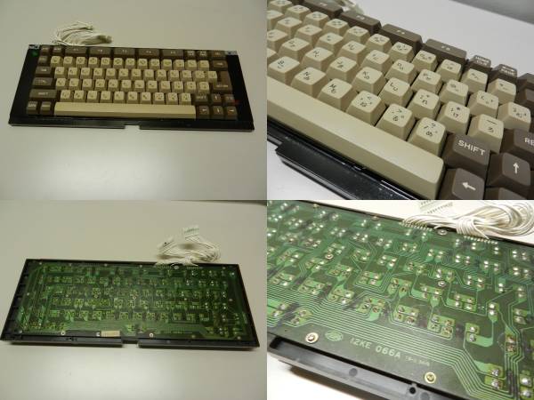 NEC Yahoo!オークション | 「pc-6001mk2」パソコンの落札相場・落札 