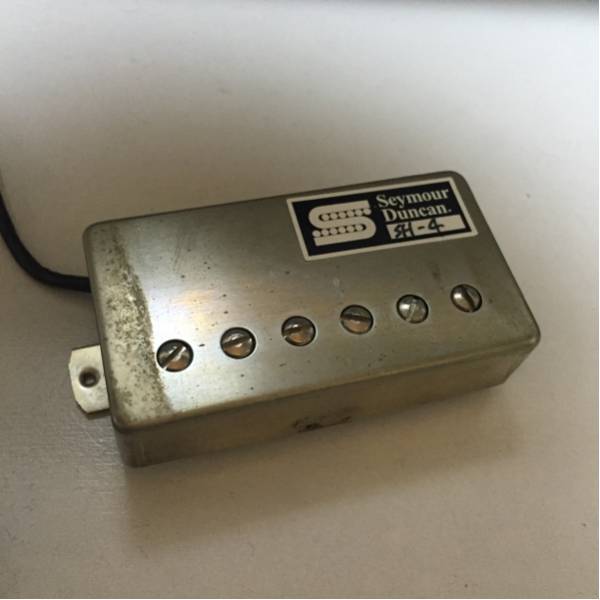 Seymour Duncan SH-4 JB レリック仕様