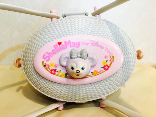 【美品】ディズニーリゾート シー シェリーメイ ポップコーンバケット ポップコーンバケット ディズニー シェリーメイ ディズニーシー Disney