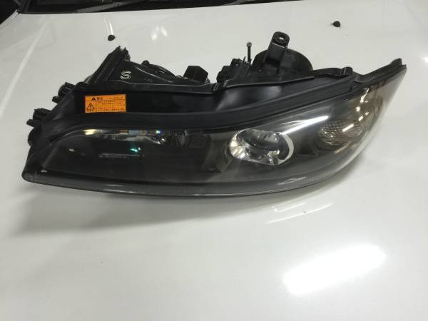 シルビア S15 ヘッドライト 左 純正HID キセノン 美品！！ 【公式通販】