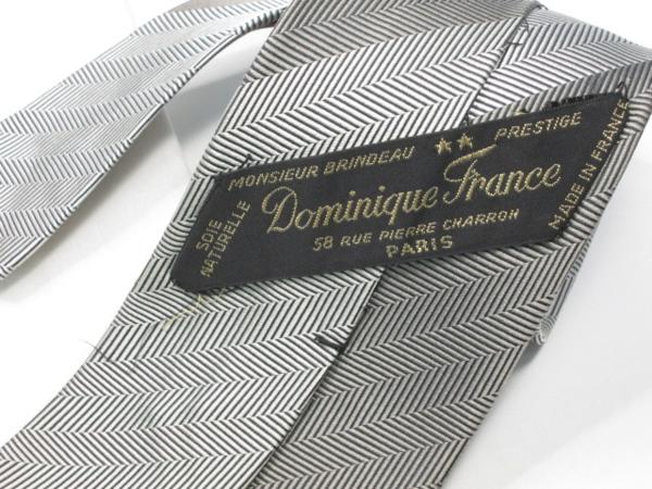 dominique france ドミニクフランス ネクタイ 新品未使用 その他