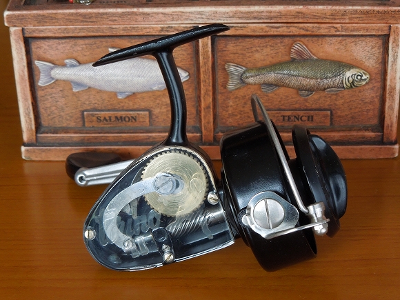 幻◆Zangi Torino Ⅱ セールスマンサンプル トリノ Alcedo Coptes Orvis オービス◆