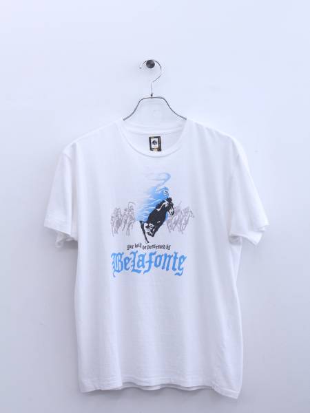 ○TENDERLOIN x belafonte　テンダーロイン　Tシャツ　L
