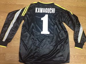 川口能活のYahoo!オークション(旧ヤフオク!)の相場・価格を見る｜Yahoo