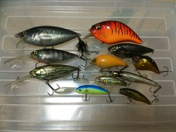 ルアーセット 32点 売り切り メガバス osp DEPS イマカツ など ルアー