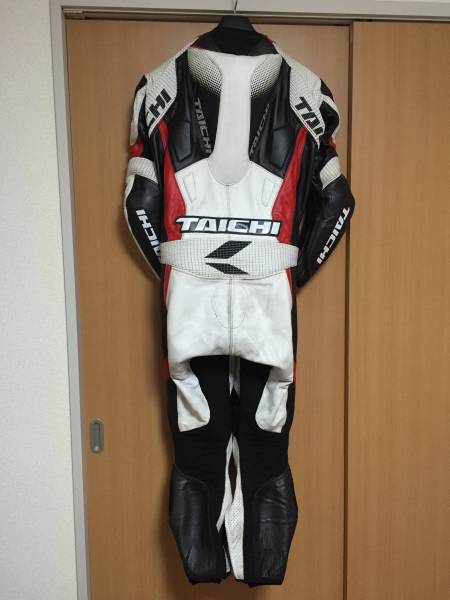Webike RSタイチ ツナギ レーシングスーツ GP-WRX Mサイズ | RS TAICHI