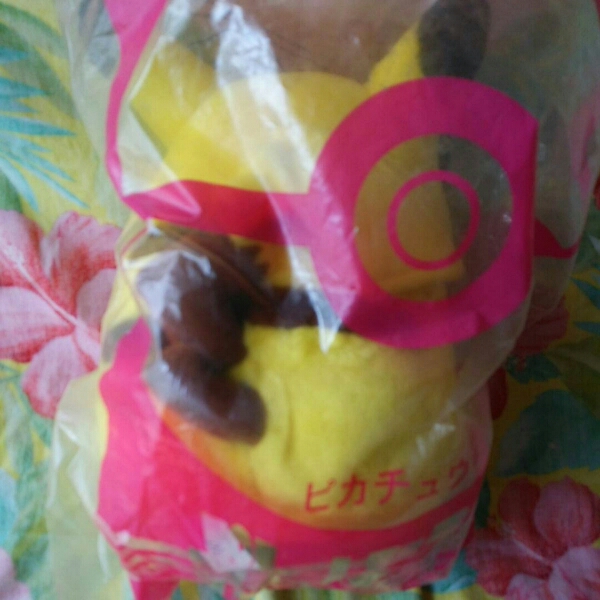 初期 しゃべるピカチュウぬいぐるみ マクドナルド購入 ポケットモンスター 売買されたオークション情報 Yahooの商品情報をアーカイブ公開 オークファン Aucfan Com