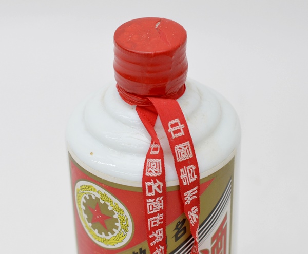 未開栓 貴州茅台酒 マオタイ酒 天女 500ml 53% 中国古酒 本体 ☆未開栓