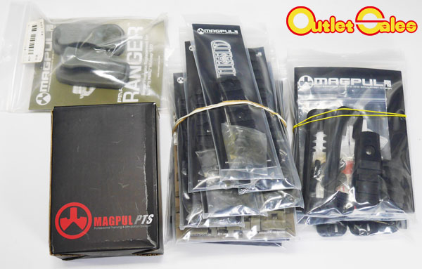 マグプル PTS レールセクション XTM レールパネル 他★626F03