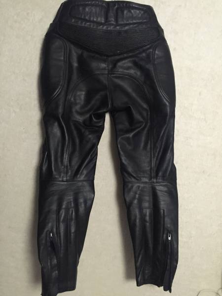 オリジナル TANIO 革パンツ LL中古