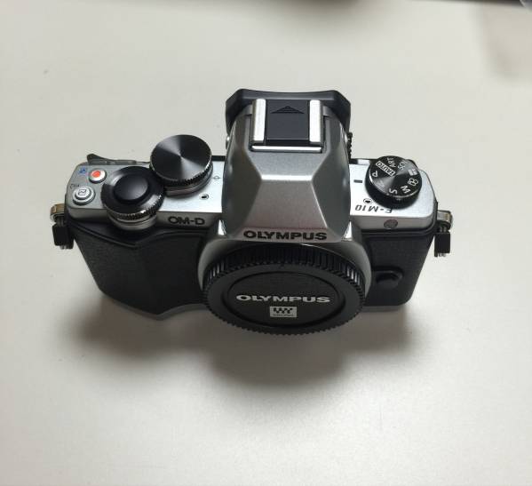E-M10 OM-D OLYMPUS EZダブルズームキット Mark IV EZダブルズーム 
