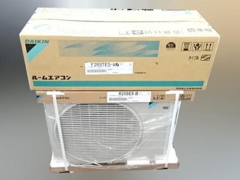 2016年 超特価 ダイキンエアコン 8畳 F25TTES この値段では最後