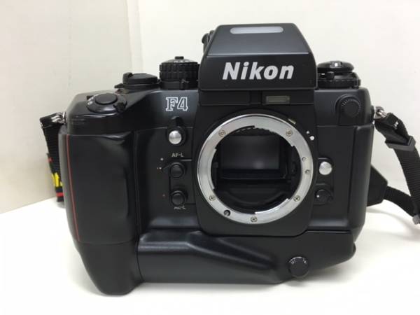 ☆Nikon F4 レンズ 2本セット☆ 一眼レフ マニュアルフォーカス 【公式