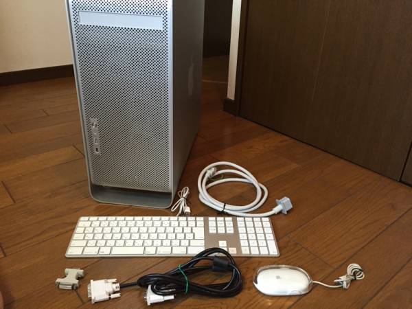 G5 Mac Power Dual Apple - | 2GHz 1.8GHz eBay CPU PowerPC 2GB DP